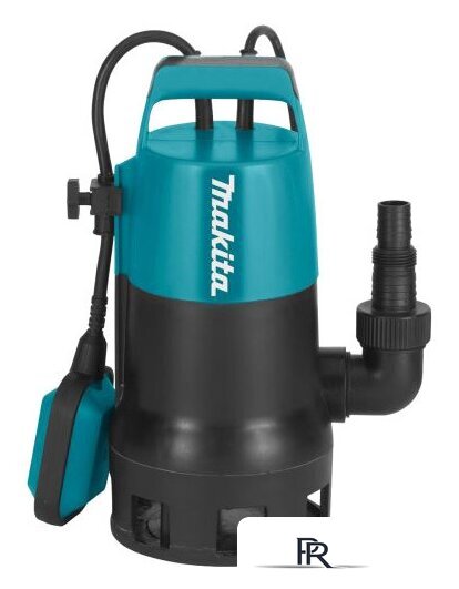 Дренажный насос Makita PF0410 - Изображение №1 — Интернет-магазин ПроЗаказ