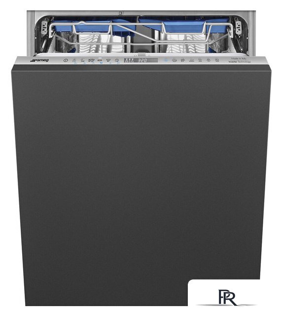 Встраиваемая посудомоечная машина Smeg STL324AQLH - Изображение №1 — Интернет-магазин ПроЗаказ