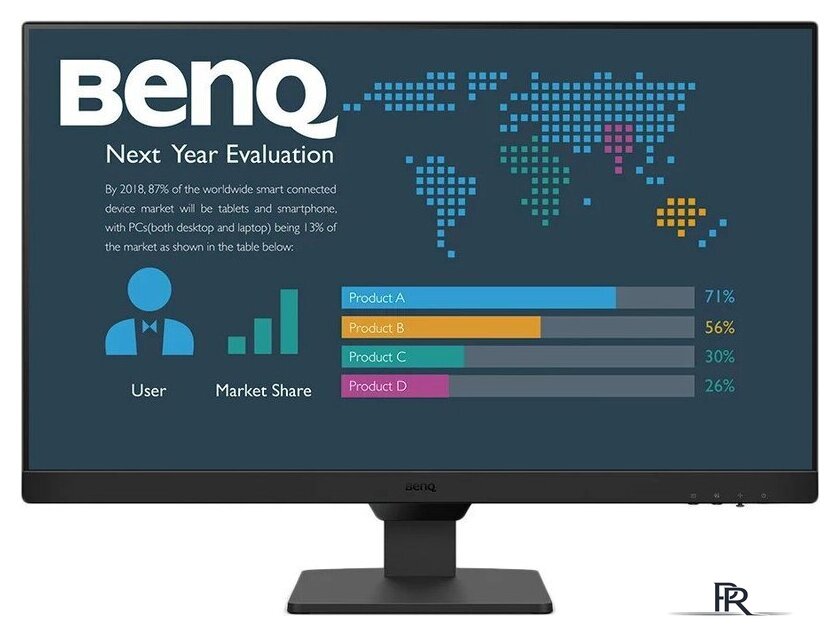 Монитор BenQ Business BL2790 - Изображение №1 — Интернет-магазин ПроЗаказ