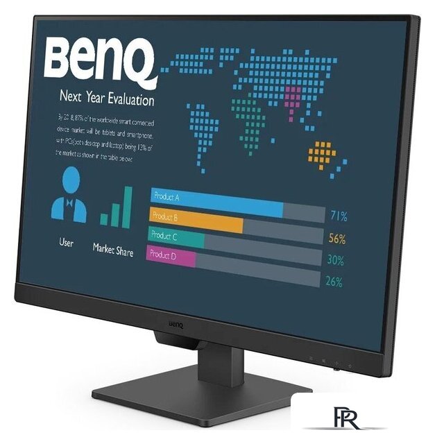 Монитор BenQ Business BL2790 - Изображение №2 — Интернет-магазин ПроЗаказ