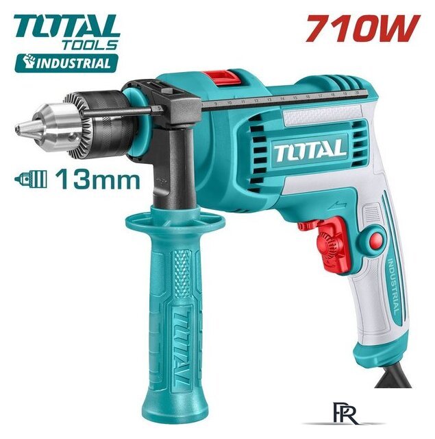 Ударная дрель Total TG1071366 - Изображение №1 — Интернет-магазин ПроЗаказ