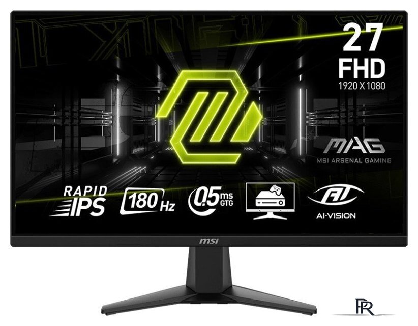 Игровой монитор MSI MAG 275F - Изображение №1 — Интернет-магазин ПроЗаказ