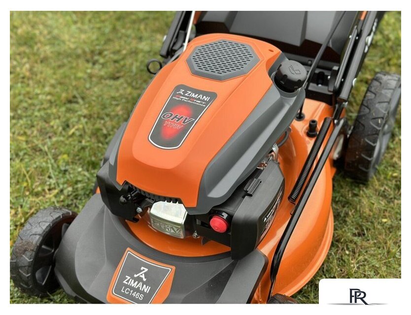Газонокосилка ZimAni LC146S - Изображение №4 — Интернет-магазин ПроЗаказ