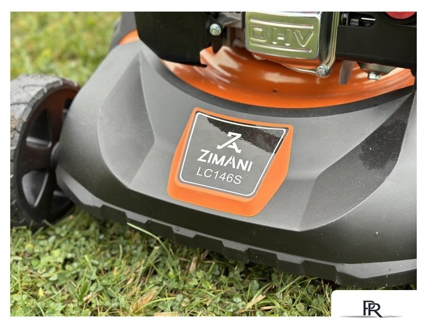 Газонокосилка ZimAni LC146S - Изображение №5 — Интернет-магазин ПроЗаказ