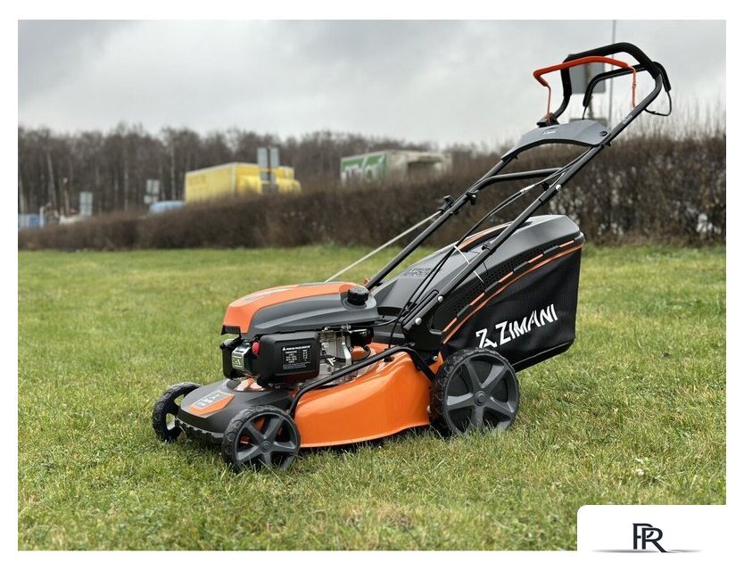 Газонокосилка ZimAni LC146S - Изображение №2 — Интернет-магазин ПроЗаказ