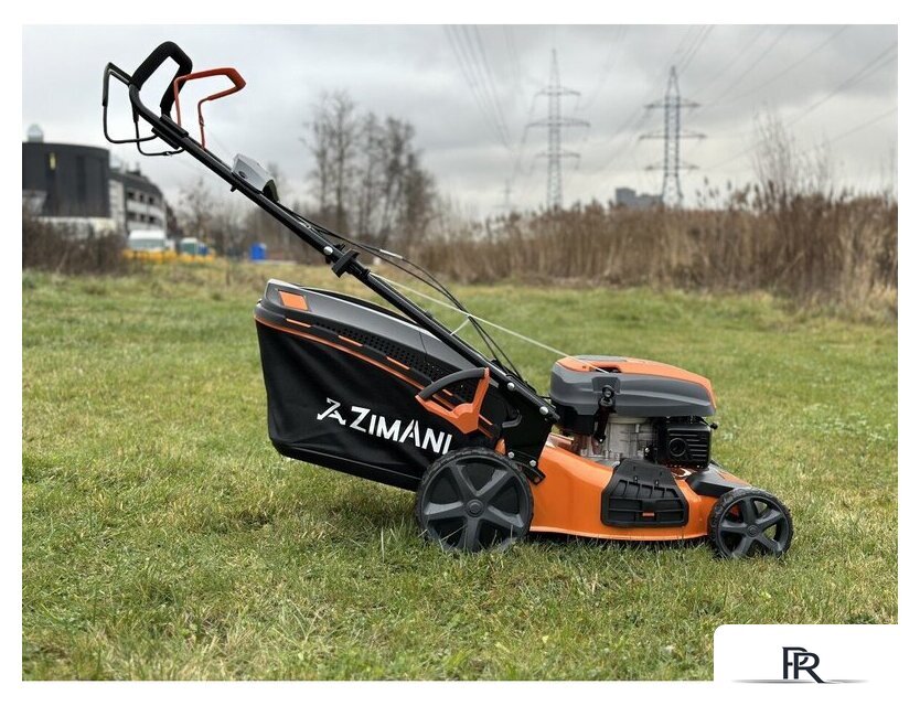 Газонокосилка ZimAni LC146S - Изображение №10 — Интернет-магазин ПроЗаказ