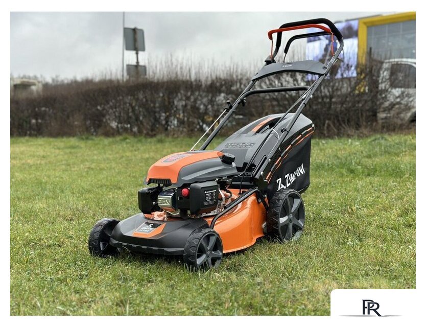 Газонокосилка ZimAni LC146S - Изображение №3 — Интернет-магазин ПроЗаказ