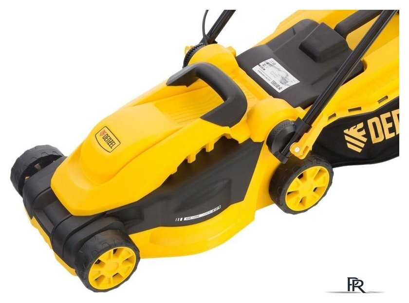 Газонокосилка Denzel GM-1200 - Изображение №2 — Интернет-магазин ПроЗаказ