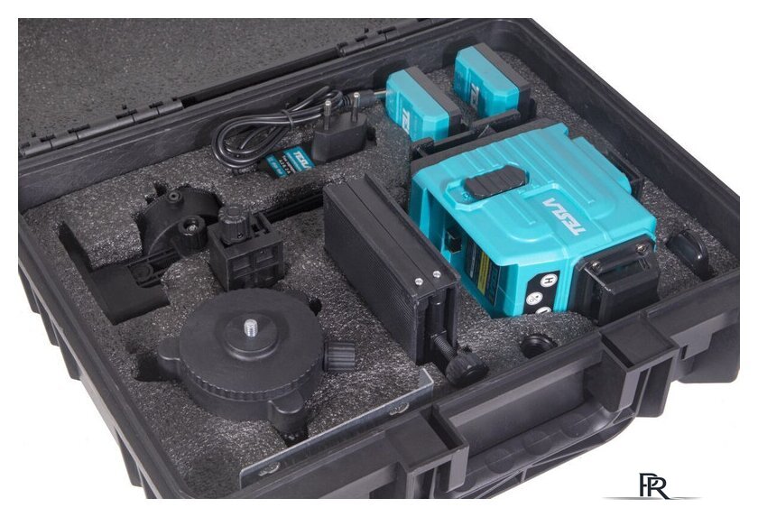 Лазерный нивелир Tesla URX3G - Изображение №6 — Интернет-магазин ПроЗаказ