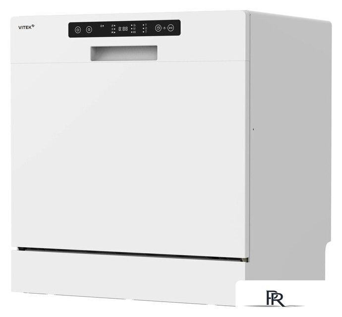 Настольная посудомоечная машина Vitek VT-DT506 - Изображение №3 — Интернет-магазин ПроЗаказ