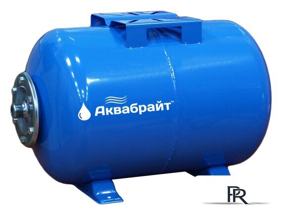Гидроаккумулятор Аквабрайт ГМ-100 Г - Изображение №1 — Интернет-магазин ПроЗаказ