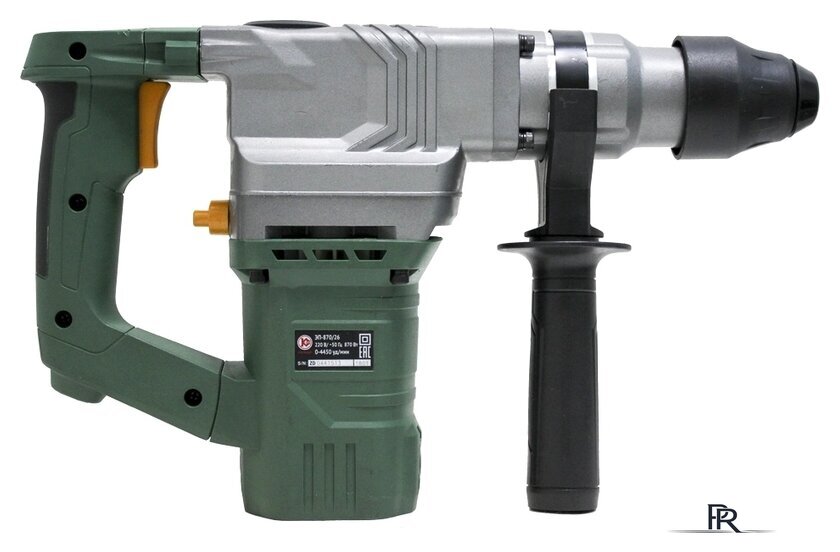 Перфоратор Калибр ЭП-870/26 - Изображение №3 — Интернет-магазин ПроЗаказ