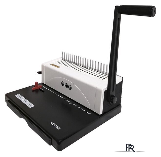 Брошюровщик Office-Kit B2120N - Изображение №2 — Интернет-магазин ПроЗаказ