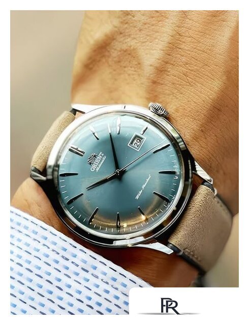 Наручные часы Orient Automatic RA-AC0P03L - Изображение №5 — Интернет-магазин ПроЗаказ