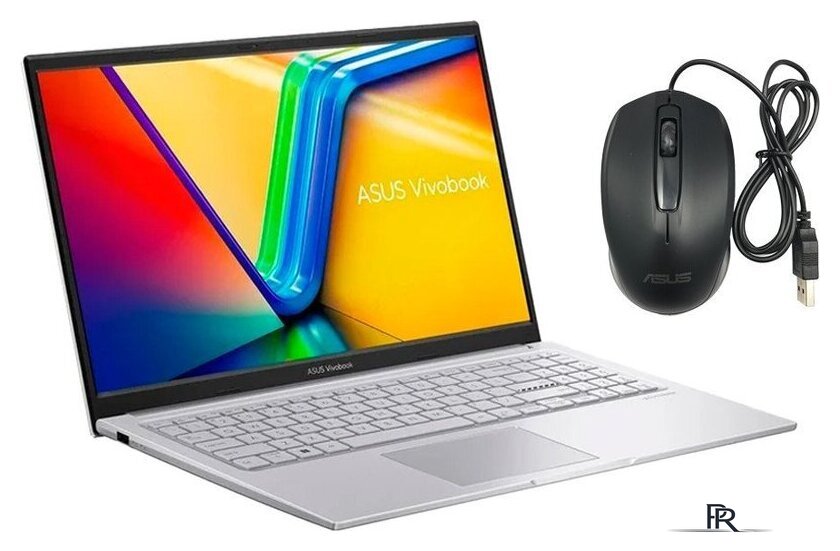 Ноутбук ASUS Vivobook 15 X1502VA-BQ1326 - Изображение №2 — Интернет-магазин ПроЗаказ