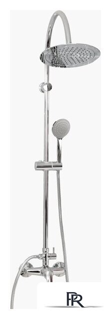 Душевая система  Istok life Luxe 0402.978 - Изображение №1 — Интернет-магазин ПроЗаказ