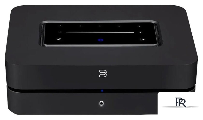 Сетевой усилитель Bluesound Powernode (черный) - Изображение №1 — Интернет-магазин ПроЗаказ
