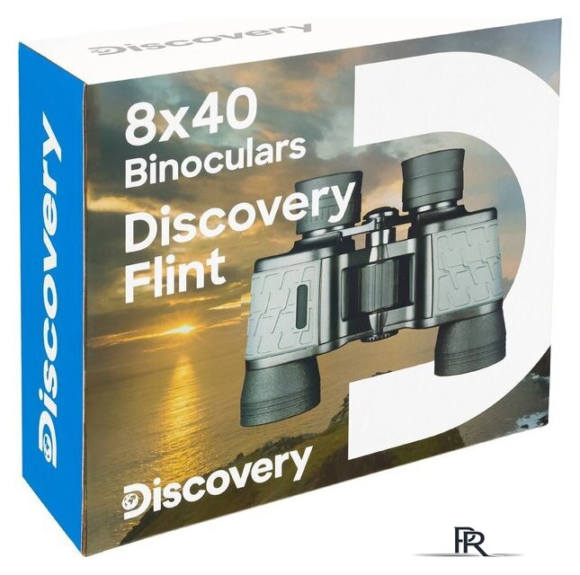 Бинокль Levenhuk Discovery Flint 8x40 79582 - Изображение №13 — Интернет-магазин ПроЗаказ