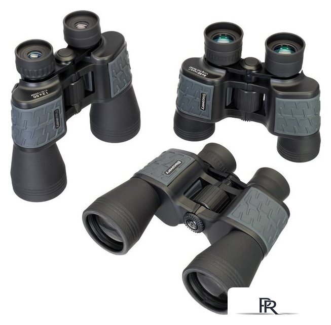 Бинокль Levenhuk Discovery Flint 8x40 79582 - Изображение №3 — Интернет-магазин ПроЗаказ