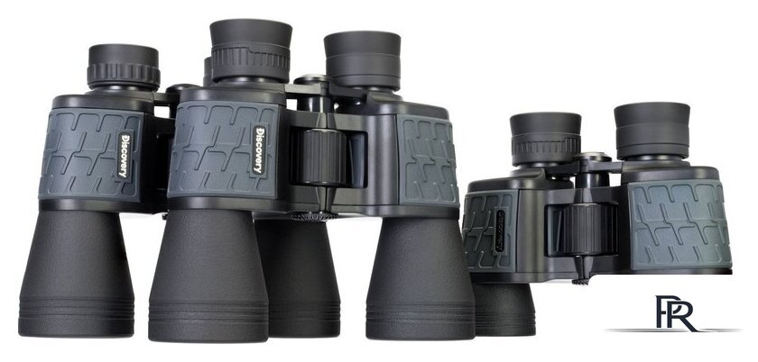 Бинокль Levenhuk Discovery Flint 8x40 79582 - Изображение №2 — Интернет-магазин ПроЗаказ