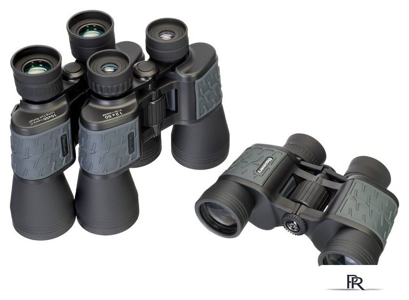 Бинокль Levenhuk Discovery Flint 8x40 79582 - Изображение №4 — Интернет-магазин ПроЗаказ
