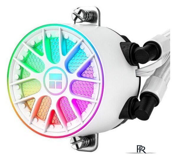 Система жидкостного охлаждения для процессора Thermalright Aqua Elite 360 ARGB V6 (белый) - Изображение №2 — Интернет-магазин ПроЗаказ
