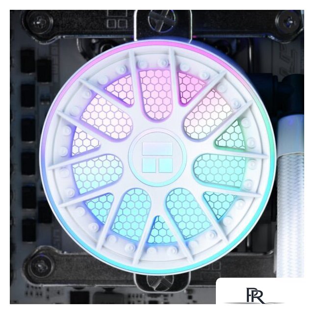 Система жидкостного охлаждения для процессора Thermalright Aqua Elite 360 ARGB V6 (белый) - Изображение №7 — Интернет-магазин ПроЗаказ