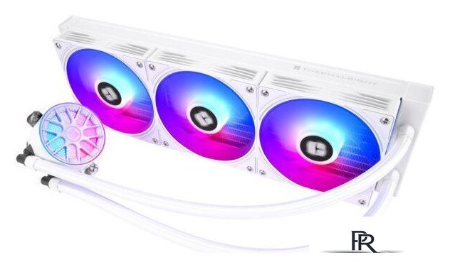 Система жидкостного охлаждения для процессора Thermalright Aqua Elite 360 ARGB V6 (белый) - Изображение №3 — Интернет-магазин ПроЗаказ
