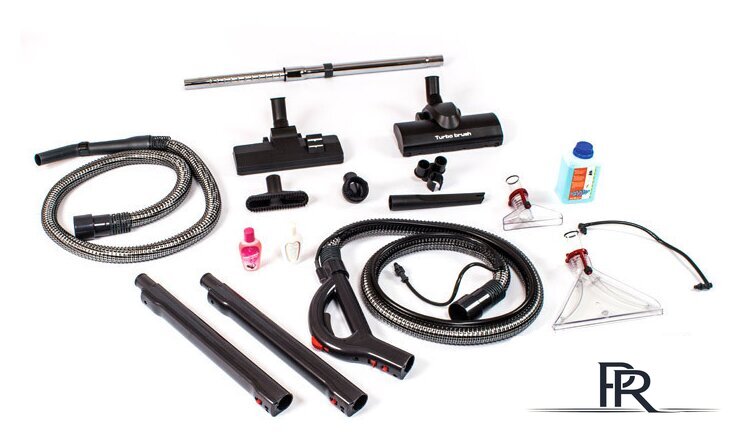 Пылесос Arnica Hydra Rain Plus (красный) [ET12110] - Изображение №9 — Интернет-магазин ПроЗаказ