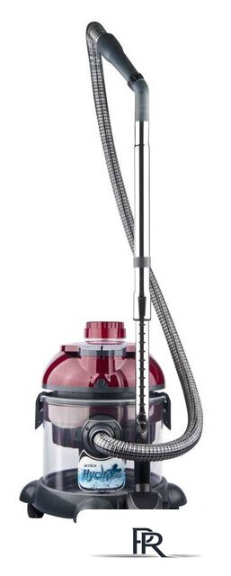 Пылесос Arnica Hydra Rain Plus (красный) [ET12110] - Изображение №1 — Интернет-магазин ПроЗаказ