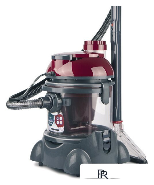 Пылесос Arnica Hydra Rain Plus (красный) [ET12110] - Изображение №2 — Интернет-магазин ПроЗаказ