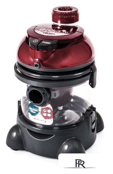 Пылесос Arnica Hydra Rain Plus (красный) [ET12110] - Изображение №3 — Интернет-магазин ПроЗаказ