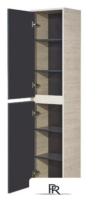  Акватон Шкаф-пенал Лофт Урбан 1A248103LQX60 - Изображение №2 — Интернет-магазин ПроЗаказ