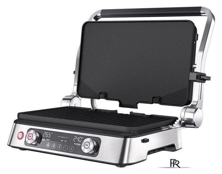 Электрогриль Braun MultiGrill 9 CG9140 - Изображение №2 — Интернет-магазин ПроЗаказ