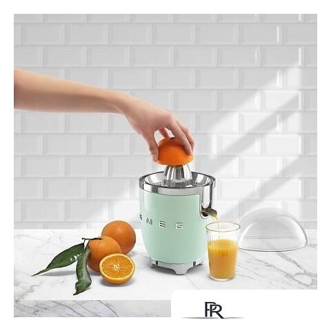 Соковыжималка Smeg CJF01DGBEU - Изображение №2 — Интернет-магазин ПроЗаказ