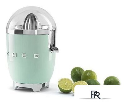 Соковыжималка Smeg CJF01DGBEU - Изображение №3 — Интернет-магазин ПроЗаказ