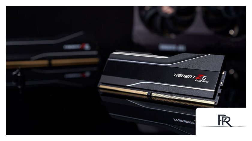 Оперативная память G.Skill Trident Z5 Neo RGB 2x16ГБ DDR5 6400 МГц F5-6400J3039G16GX2-TZ5NR - Изображение №6 — Интернет-магазин ПроЗаказ