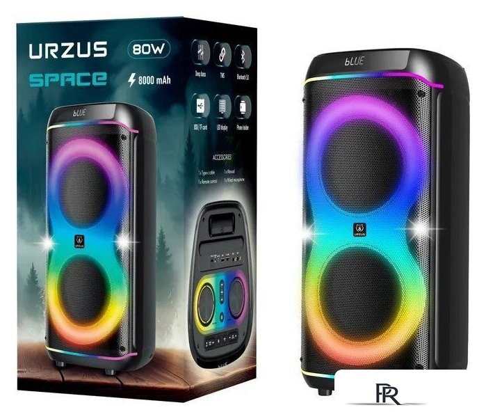 Патибокс URZUS Space - Изображение №8 — Интернет-магазин ПроЗаказ