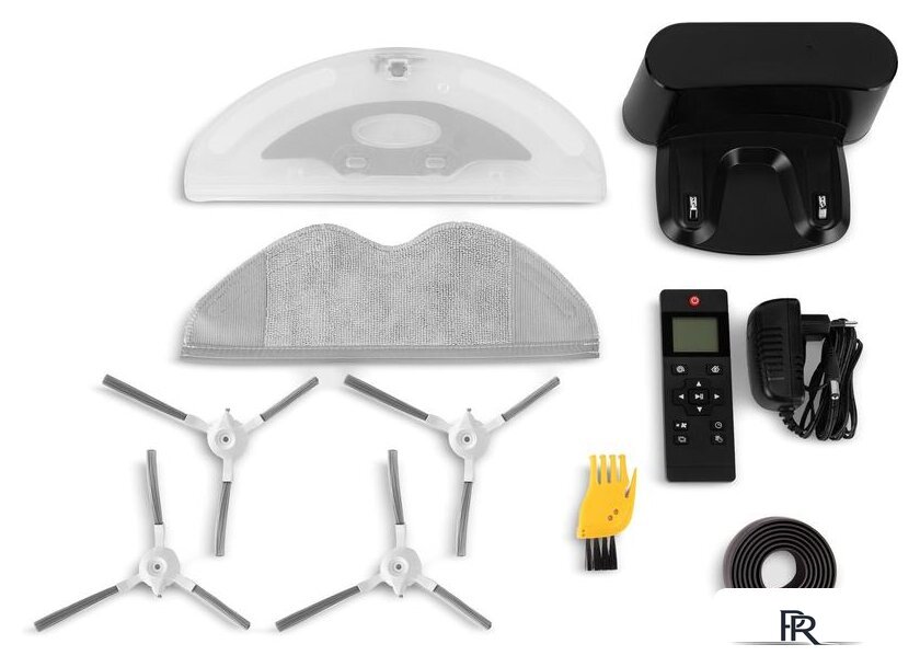 Робот-пылесос Vitek VT-1807 - Изображение №4 — Интернет-магазин ПроЗаказ