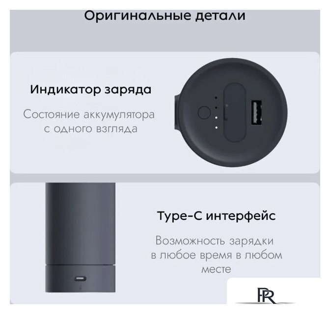Пылесос Lydsto YM-XCYJDY02 (черный) - Изображение №12 — Интернет-магазин ПроЗаказ