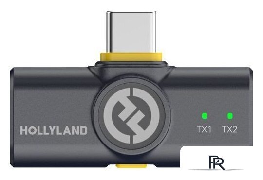 Радиосистема Hollyland LARK M2 Combo - Изображение №24 — Интернет-магазин ПроЗаказ