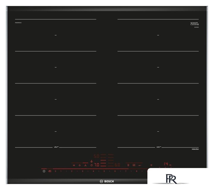 Варочная панель Bosch PXX675DV1E - Изображение №1 — Интернет-магазин ПроЗаказ