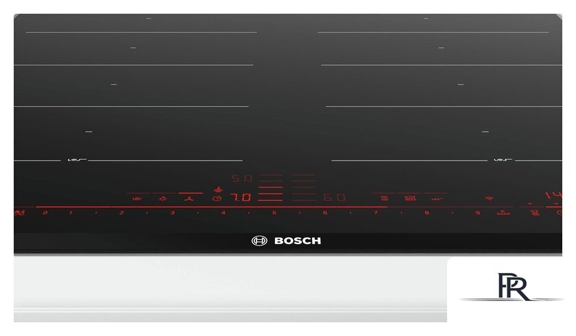 Варочная панель Bosch PXX675DV1E - Изображение №2 — Интернет-магазин ПроЗаказ