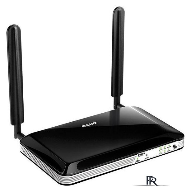 4G Wi-Fi роутер D-Link DWR-921/R3GR4HD - Изображение №1 — Интернет-магазин ПроЗаказ