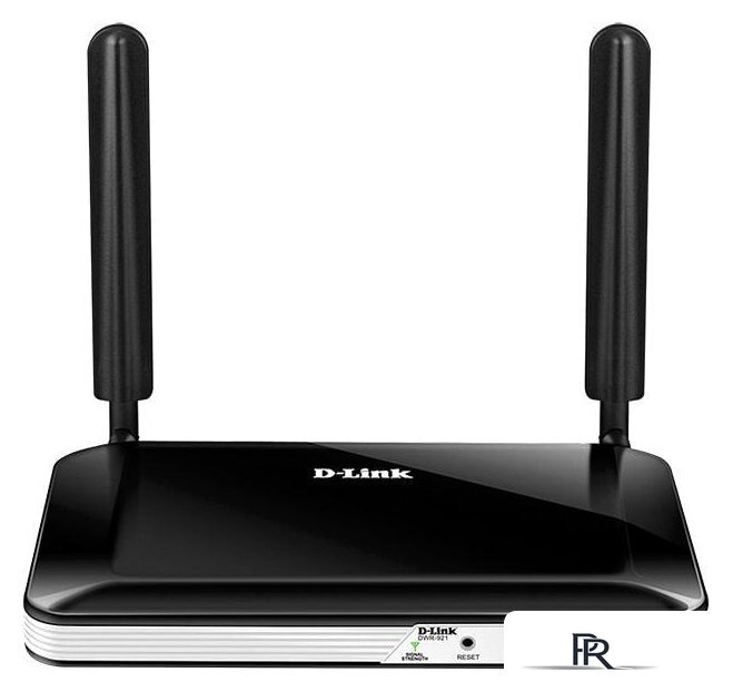 4G Wi-Fi роутер D-Link DWR-921/R3GR4HD - Изображение №2 — Интернет-магазин ПроЗаказ