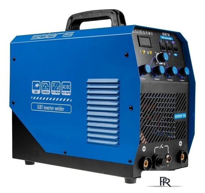 Сварочный инвертор Solaris TIG-220 AC/DC - Изображение №1 — Интернет-магазин ПроЗаказ