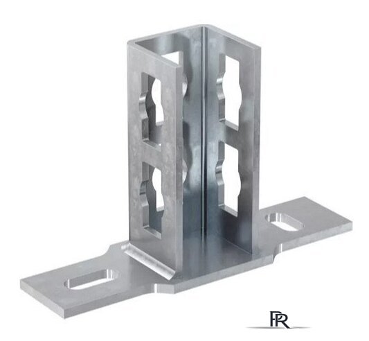 Опора для профиля Fischer PSFQ 41 535266 (10 шт) - Изображение №1 — Интернет-магазин ПроЗаказ