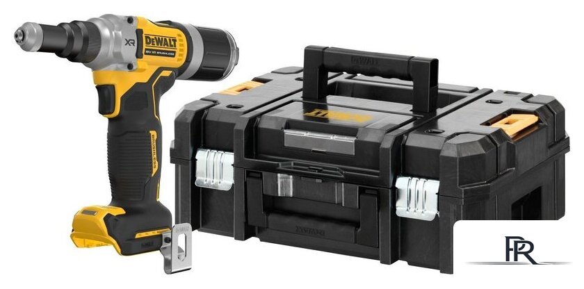 Заклепочник DeWalt DCF414NT (без АКБ) - Изображение №12 — Интернет-магазин ПроЗаказ