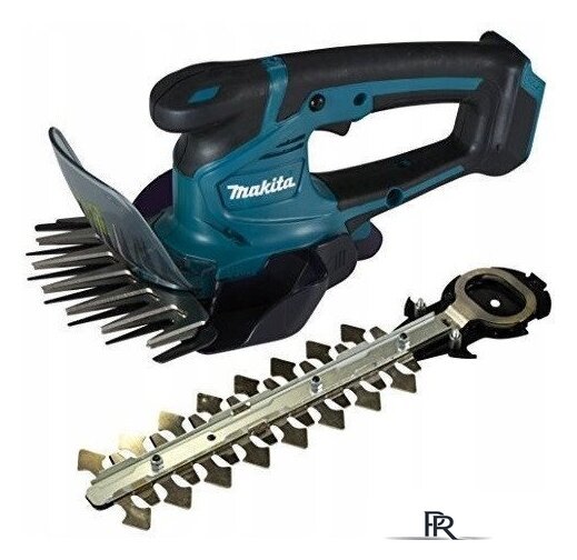 Кусторез + ножницы Makita UM600DWAEX (с 2-мя АКБ) - Изображение №1 — Интернет-магазин ПроЗаказ