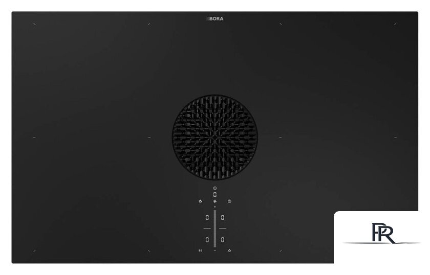 Варочная панель Bora PUXU2R - Изображение №1 — Интернет-магазин ПроЗаказ